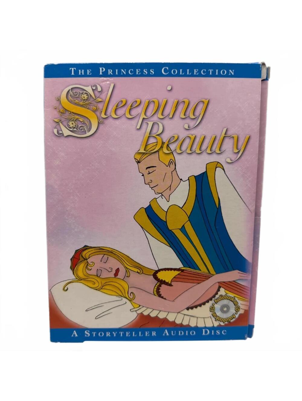 The Princess Collection Sleeping Beauty - Audio CD